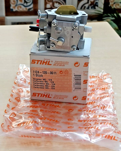 Nuovo carburatore stihl oem - nuovo,
