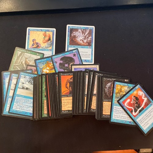 Mtg lot random vintage - mtg,