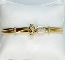 Sauro 18k Yellow Gold Bracelet