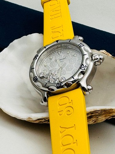 Orologio chopard happy snow - orologio,