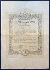 REGIO ESERCITO 3 REGG. GENIO