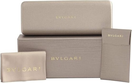 Bvlgari scatola custodia e - bvlgari, scatola,