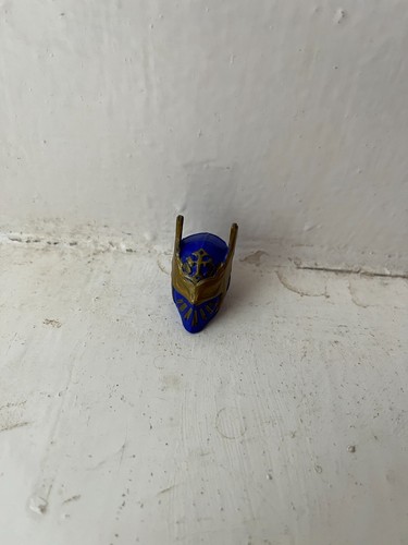Wwe blu sin cara maschera - blu,