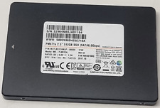 SSD 512 GB SAMSUNG MZ-7LN512A UNITÀ A STATO SOLIDO 2,5" 6 GB/S 7 MM DISCO MZ7LN512HMJP