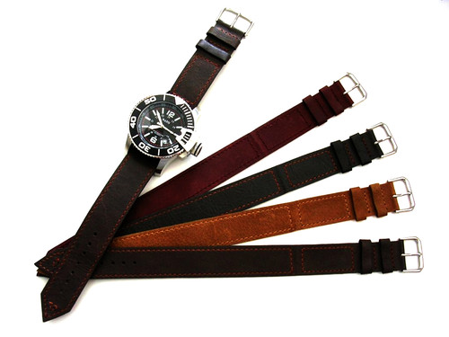 Cinturino orologio mm - 16,