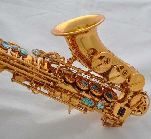 Oro sassofono soprano - oro,