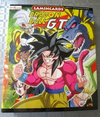 Lamincards dragon ball - lamincards,