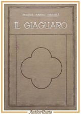 IL GIAGUARO romanzo di