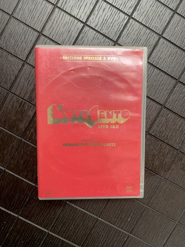 Dvd novecento bernardo - dvd,