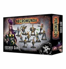Necromunda: Escher Gang -