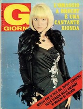 GIORNI 1976/29=MARINA FABBRI=MARIO TOBINO= PETRA WEISS=CASO LAVORINI DELITTO