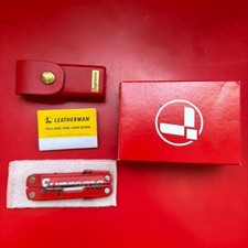 Nuovo Leatherman Rebar Supreme