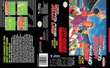 Super soccer champ - super, game
