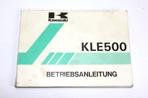 Kawasaki kle500 kle 500 - kawasaki,