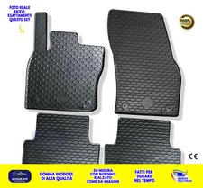 Tappetini gomma Audi A3