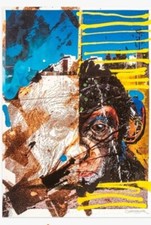 Vhils/Bordalo lithographie