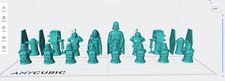 Set scacchi star wars - star, con