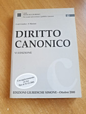 DIRITTO CANONICO - GIUDICE