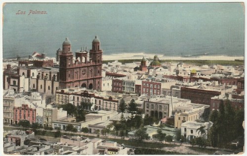Las palmas gran canaria - -,