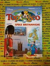 *Book libro TOPOGEO 8 Isole