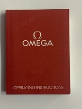 OROLOGI OMEGA ISTRUZIONI PER