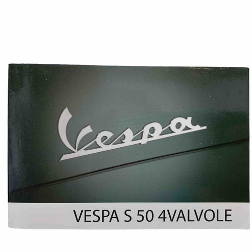 Vespa 4valvole owners - s,
