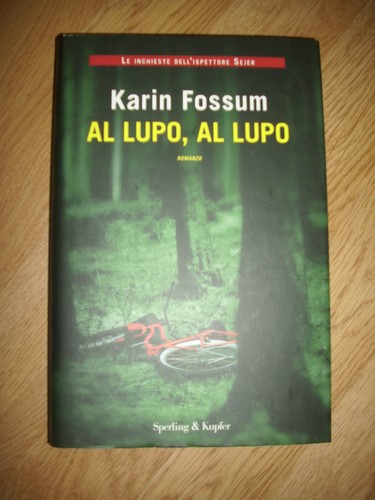 Karin fossum lupo al - -,