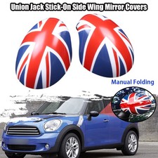2pcs Mirror Covers for Mini