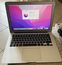 Apple MacBook Air 13,3" (Intel