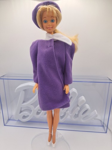 Barbie 1st fashion - barbie, my