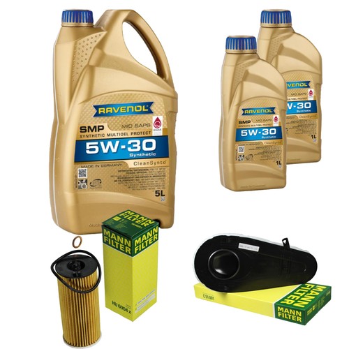Controllo set 30 per - 5w-30,
