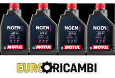 Motul ATF VI NGEN MATIC Olio