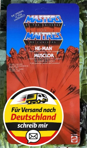 Man musclor 6 - **,