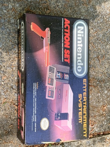 Nintendo classic action set - action,