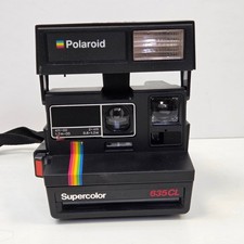 Polaroid Supercolor 635CL