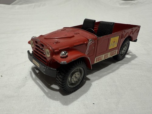 Fiat campagnola barlux 25 - fiat, 1:25