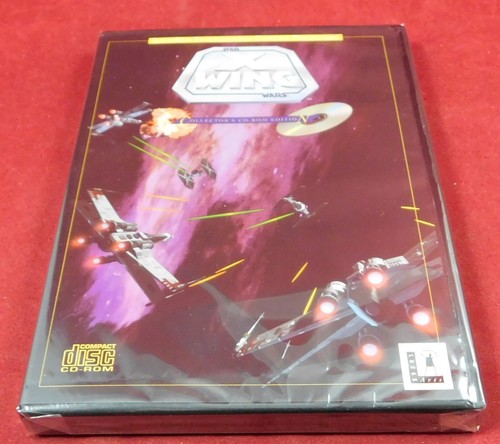 Star wars wing rom da - star,