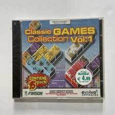 Classic games collection vol - games,
