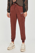 Pantalone donna Desigual viola