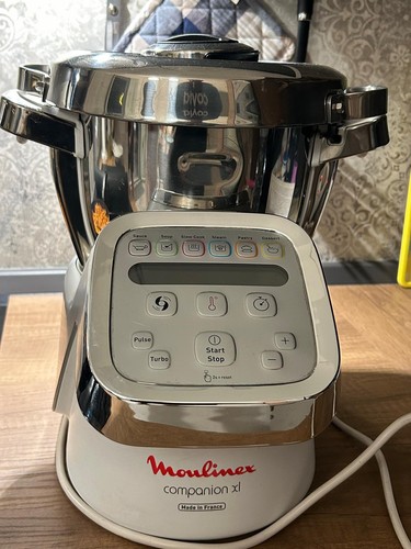 Moulinex cuisine companion - moulinex,