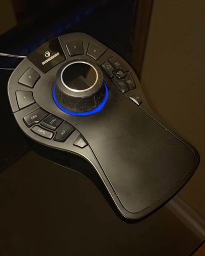 Mouse 3dconnexion - 3d,