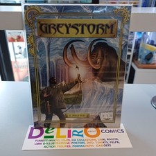 GREYSTORM N.3 IL POLO SUD Ed