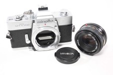 Minolta SRT 202 fotocamera