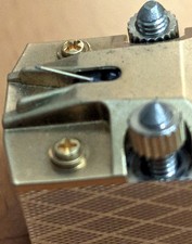 Testina Audio Technica AT33E