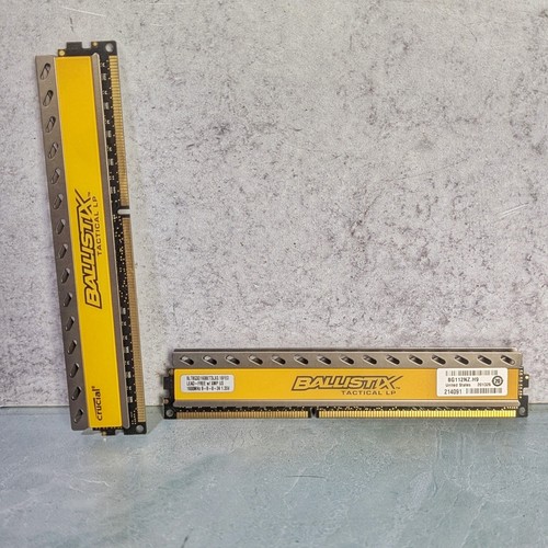 Crucial ballistix - 16,
