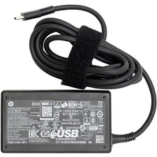 ALIMENTATORE HP DELL XPS 12 13 GOOGLE CHROMEBOOK PIXEL LENOVO THINKPAD X1