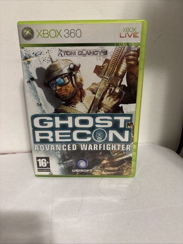Ghost recon advanced - ghost,