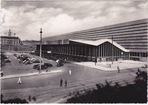 Roma stazione termini - roma,