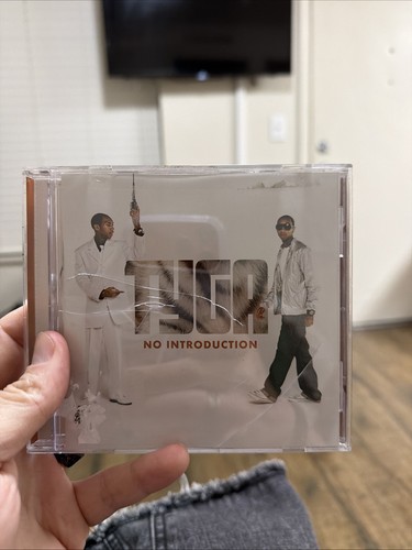 Tyga introduction cd - tyga,