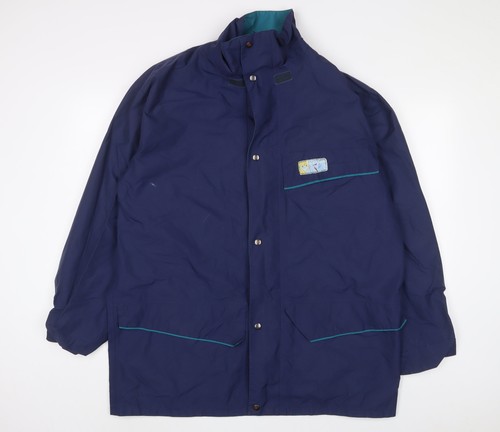 Giacca kinatas uomo blu taglia - kinatas,